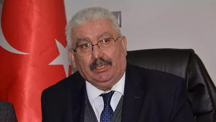 MHP'li Yal&ccedil;ın: Emre Y&uuml;ksel isimli bir &ccedil;alışanımız yok!