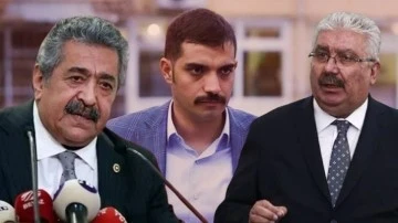 MHP’li Yalçın ve Yıldız'dan, gazetecilere tehdit!