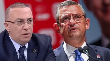MHP'li Yönter'den, Özgür Özel'e bir hakaret daha!