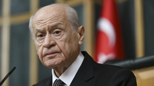 MHP lideri Bah&ccedil;eli'den yeni yıl mesajı