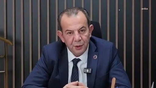 Tanju Özcan'nın Bahçeli paylaşımına MHP'den hakaret içeren tepki