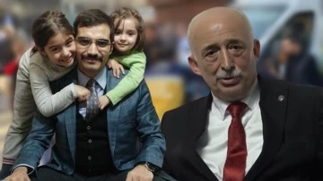 MHP milletvekili adayından Sinan Ateş açıklaması