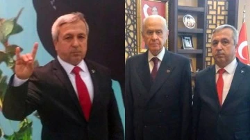 MHP'nin milletvekili adayı 'FETÖ'den tutuklandı!