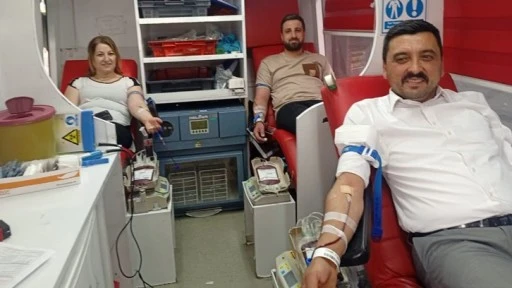 MHP Şahinbey’den anlamlı 15 Temmuz etkinliği
