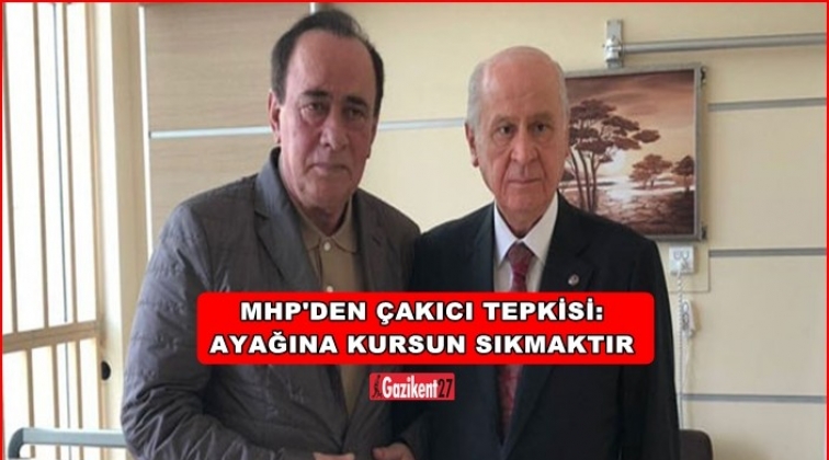 MHP&rsquo;den Sağlık Bakanlığı&rsquo;na sert s&ouml;zler