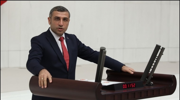 MHP&rsquo;li Taşdoğan, sorunu ve &ccedil;&ouml;z&uuml;m&uuml;n&uuml; anlattı...