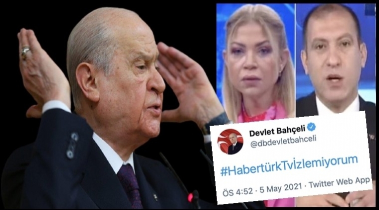 MHP'nin hedefinde bu kez Habert&uuml;rk TV var!