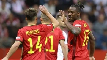 Michy Batshuayi Başakşehir'e mi geliyor?