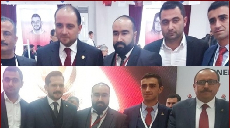 MİDDER Gaziantep teşkilatı Manisa'ya &ccedil;ıkarma yaptı