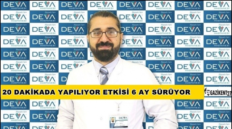 Mide Botoksu ile fazla kilolarınızdan kurtulabilirsiniz!