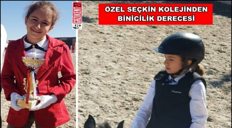 Midilli yarışmasının galibi Seçkin Koleji