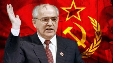 Mihail Gorbaçov hayatını kaybetti...