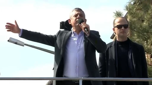 'Millet İradesine Sahip &Ccedil;ıkıyor' mitinginde adres Burdur...