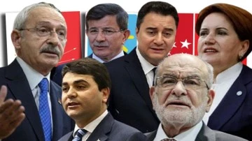 Millet İttifakı farkı a&ccedil;ıyor...