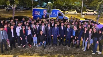 Millet ittifakı Gen&ccedil;lik Kollarından kınama