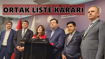 Millet İttifakı&rsquo;ndan ortak liste kararı...