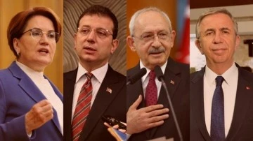 Millet İttifakı&rsquo;nın Cumhurbaşkanı adayı kim olmalı?