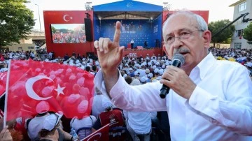 Milletin Sesi Balıkesir'den y&uuml;kseldi...