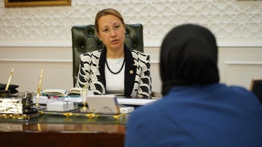 Milletvekili Bakbak “Açık Kapı Hasbihal” programına katıldı