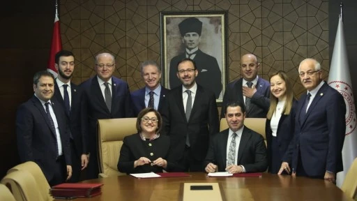 Milletvekili Bozgeyik: Gaziantep sporla b&uuml;y&uuml;yor