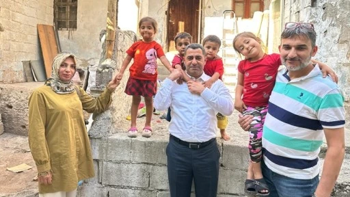 Milletvekili Bozgeyik, sahayı boş bırakmıyor