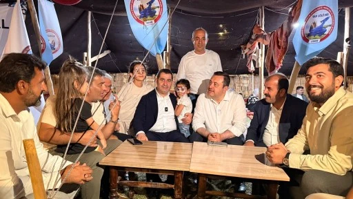 Milletvekili Bozgeyik: T&uuml;rkiye&rsquo;nin birlik ruhunu y&uuml;rekten hissettik