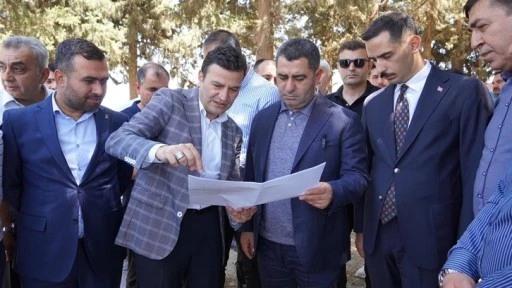 Milletvekili Bozgeyik yeni yatırımların müjdesini verdi