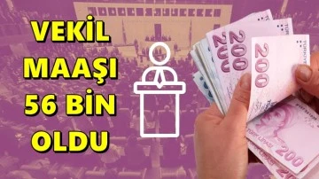 Milletvekili maaşına y&uuml;zde 40 zam!