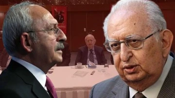 Milli Merkez Hareketi'nden Kılı&ccedil;daroğlu'na destek kararı