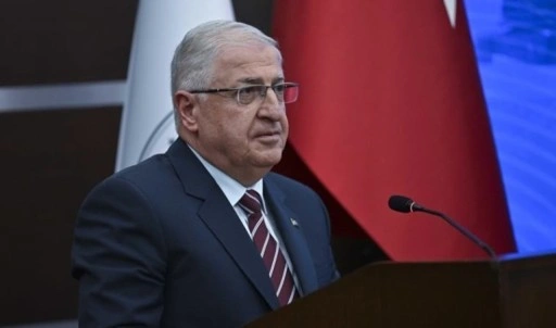 Milli Savunma Bakanı Güler'den 'SDG' açıklaması: Türkiye’nin beklentileri iletildi