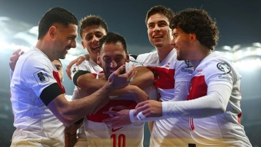 Milli Takım Bulgaristan'ı devirdi, play-off'u garantiledi...