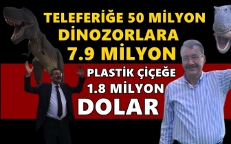 Milyon dolarlar &ccedil;&ouml;pe gitmiş! İşte yeni detaylar...
