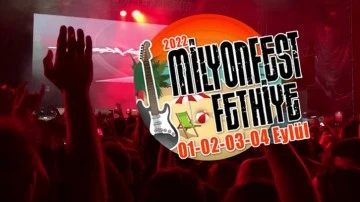 Milyonfest a&ccedil;ıklaması: Yoğun insan faaliyetleri sebebiyle...