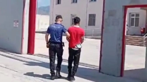 'Minibüste taciz' şüphelisi erkek tutuklandı