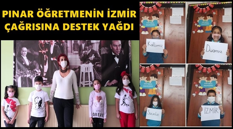 Minik y&uuml;rekler sel oldu İzmir&rsquo;e akıyor...