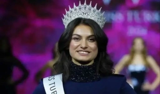 Miss Turkey ikincisi Cemre Üker'in tacı geri alındı
