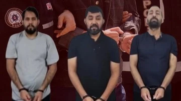 MİT ve Emniyet'ten ortak IŞİD operasyonu