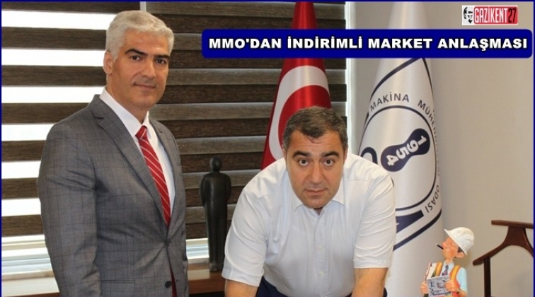 MMO&rsquo;dan bir ilk daha