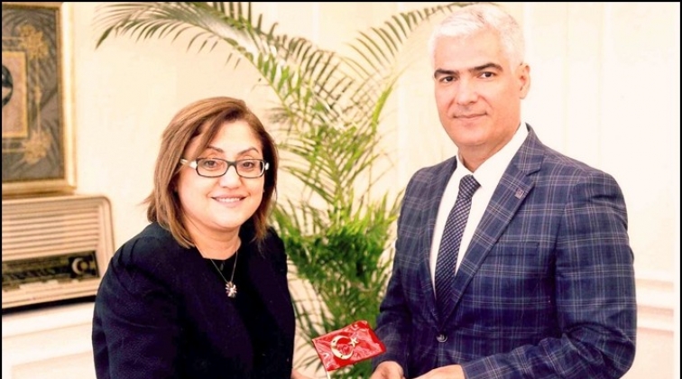 MMO&rsquo;dan B&uuml;y&uuml;kşehir Belediyesi'ne ziyaret