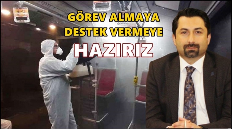 MMO'dan Corona Vir&uuml;s&uuml; a&ccedil;ıklaması