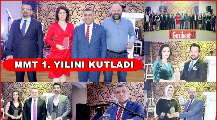 MMT Amerikan Hastanesi 1&rsquo;inci yılını kutladı