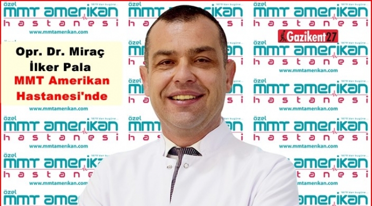 MMT Amerikan Hastanesi hekim kadrosunu g&uuml;&ccedil;lendiriyor