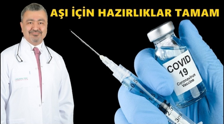 MMT Amerikan Hastanesi&rsquo;nden aşı m&uuml;jdesi