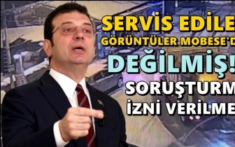 MOBESE soruşturmasına izin yok!