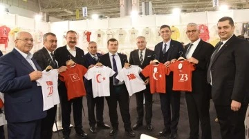 Moda Gaziantep Fuarı kapılarını açtı