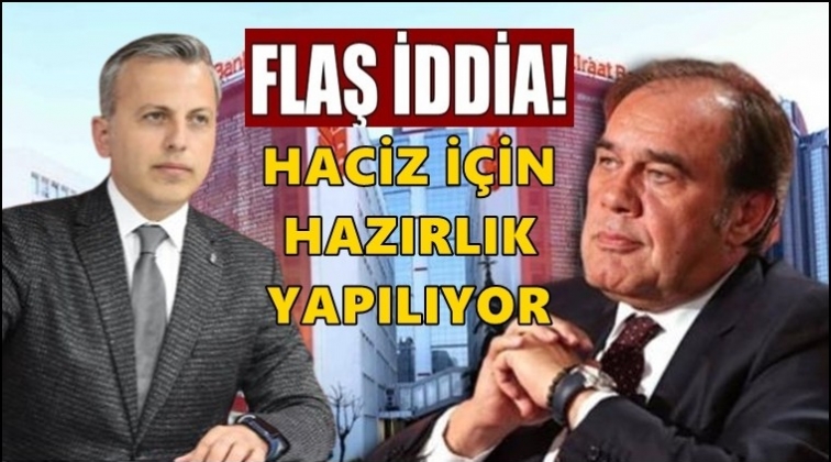 Mollaveisoğlu'ndan flaş 'Demir&ouml;ren' iddiası...