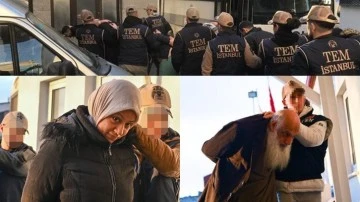 Mossad ajanı oldukları iddia edilen 26 kişiye tutuklama talebi!