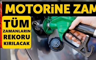 Motorinde t&uuml;m zamanların rekoru kırılacak!