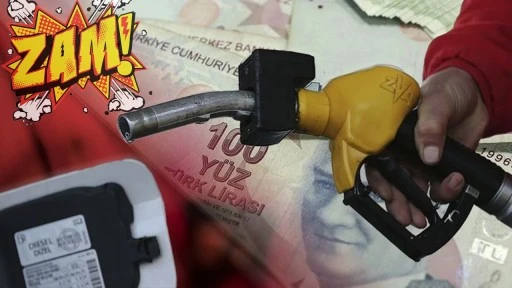 Motorine dev zam: Fiyatlar 90 TL'ye yaklaşacak!