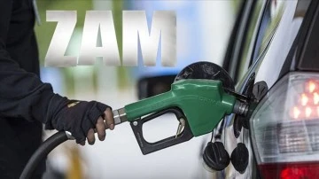 Motorine iki haftada beşinci kez zam geliyor!